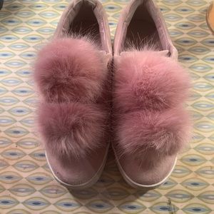 Sam Edelman Pink Shoes